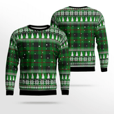 Clan Kincaid Tartan Christmas Ugly Sweater XJ27 Kincaid Tartan Tartan Ugly Sweater