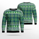 Clan Kennedy Ancient Tartan Christmas Ugly Sweater KC39 Kennedy Ancient Tartan Tartan Ugly Sweater