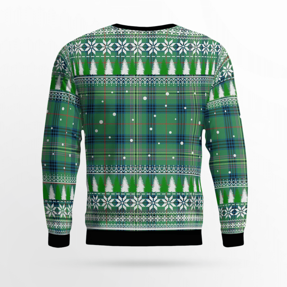 Clan Kennedy Ancient Tartan Christmas Ugly Sweater KC39 Kennedy Ancient Tartan Tartan Ugly Sweater