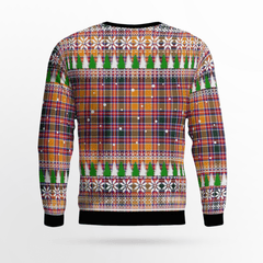 Clan Jacobite Tartan Christmas Ugly Sweater SX95 Jacobite Tartan Tartan Ugly Sweater