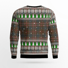 Clan Kennedy Weathered Tartan Christmas Ugly Sweater SM11 Kennedy Weathered Tartan Tartan Ugly Sweater