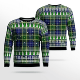 Clan MacKellar Tartan Christmas Ugly Sweater IX18 MacKellar Tartan Tartan Ugly Sweater