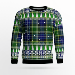 Clan MacKellar Tartan Christmas Ugly Sweater IX18 MacKellar Tartan Tartan Ugly Sweater