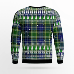 Clan MacKellar Tartan Christmas Ugly Sweater IX18 MacKellar Tartan Tartan Ugly Sweater