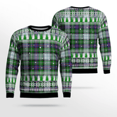 Clan MacKenzie Dress Modern Tartan Christmas Ugly Sweater AN11 MacKenzie Dress Modern Tartan Tartan Ugly Sweater