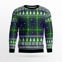 Clan MacIntyre Hunting Modern Tartan Christmas Ugly Sweater ZW24 MacIntyre Hunting Modern Tartan Tartan Ugly Sweater