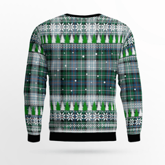 Clan MacKenzie Dress Ancient Tartan Christmas Ugly Sweater JZ16 MacKenzie Dress Ancient Tartan Tartan Ugly Sweater