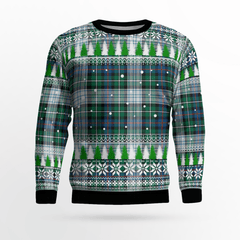 Clan MacKenzie Dress Ancient Tartan Christmas Ugly Sweater JZ16 MacKenzie Dress Ancient Tartan Tartan Ugly Sweater