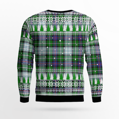 Clan MacKenzie Dress Modern Tartan Christmas Ugly Sweater AN11 MacKenzie Dress Modern Tartan Tartan Ugly Sweater