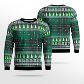 Clan MacLean Hunting Ancient Tartan Christmas Ugly Sweater BG79 MacLean Hunting Ancient Tartan Tartan Ugly Sweater