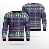 Clan Kinnaird Tartan Christmas Ugly Sweater WR52 Kinnaird Tartan Tartan Ugly Sweater
