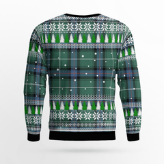 Clan MacDonald of the Isles Hunting Ancient Tartan Christmas Ugly Sweater UO39 MacDonald of the Isles Hunting Ancient Tartan Tartan Ugly Sweater