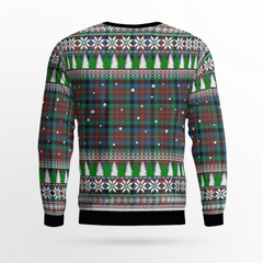 Clan MacDuff Hunting Ancient Tartan Christmas Ugly Sweater XE81 MacDuff Hunting Ancient Tartan Tartan Ugly Sweater