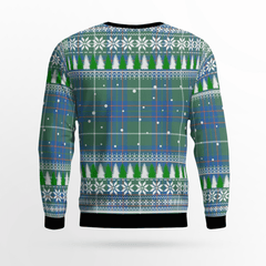 Clan MacIntyre Hunting Ancient Tartan Christmas Ugly Sweater UI79 MacIntyre Hunting Ancient Tartan Tartan Ugly Sweater