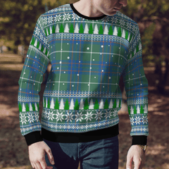 Clan MacIntyre Hunting Ancient Tartan Christmas Ugly Sweater UI79 MacIntyre Hunting Ancient Tartan Tartan Ugly Sweater