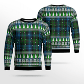 Clan Polaris Military Tartan Christmas Ugly Sweater CD68 Polaris Military Tartan Tartan Ugly Sweater