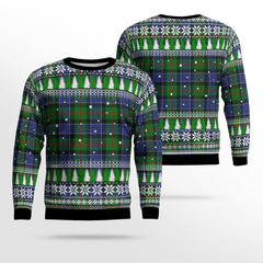 Clan Paterson Tartan Christmas Ugly Sweater JM97 Paterson Tartan Tartan Ugly Sweater
