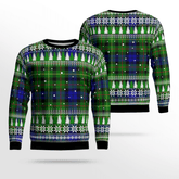Clan Rollo Tartan Christmas Ugly Sweater FB89 Rollo Tartan Tartan Ugly Sweater