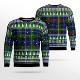 Clan Smith Modern Tartan Christmas Ugly Sweater KV75 Smith Modern Tartan Tartan Ugly Sweater