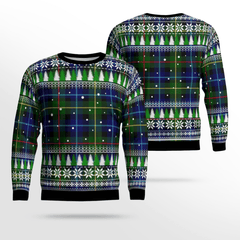 Clan Smith Modern Tartan Christmas Ugly Sweater KV75 Smith Modern Tartan Tartan Ugly Sweater