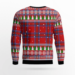 Clan Rait Inverness Tartan Christmas Ugly Sweater FH53 Rait Inverness Tartan Tartan Ugly Sweater