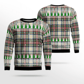 Clan Stewart Dress Ancient Tartan Christmas Ugly Sweater JD90 Stewart Dress Ancient Tartan Tartan Ugly Sweater