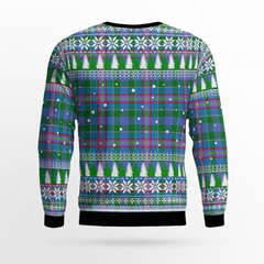 Clan Pitcairn Hunting Tartan Christmas Ugly Sweater NW89 Pitcairn Hunting Tartan Tartan Ugly Sweater