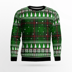 Clan Primrose (Fife) Tartan Christmas Ugly Sweater RB80 Primrose (Fife) Tartan Tartan Ugly Sweater