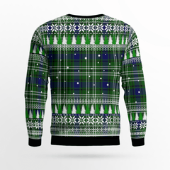 Clan Purves (Tweedside) Tartan Christmas Ugly Sweater GR41 Purves (Tweedside) Tartan Tartan Ugly Sweater