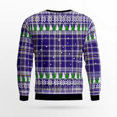 Clan Ochterlony Tartan Christmas Ugly Sweater YM74 Ochterlony Tartan Tartan Ugly Sweater