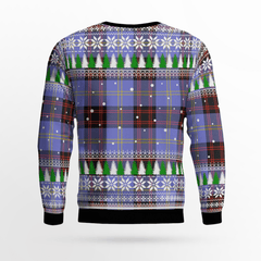 Clan Rutherford Tartan Christmas Ugly Sweater JL16 Rutherford Tartan Tartan Ugly Sweater