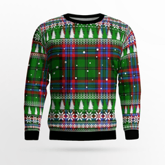 Clan McGeachie Tartan Christmas Ugly Sweater TR32 McGeachie Tartan Tartan Ugly Sweater