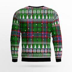Clan McGeachie Tartan Christmas Ugly Sweater TR32 McGeachie Tartan Tartan Ugly Sweater