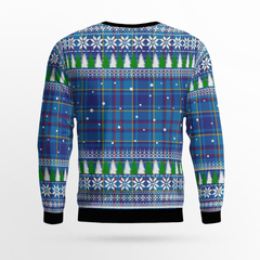 Clan Mercer Modern Tartan Christmas Ugly Sweater YT28 Mercer Modern Tartan Tartan Ugly Sweater