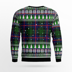 Clan Morrison Modern Tartan Christmas Ugly Sweater HK28 Morrison Modern Tartan Tartan Ugly Sweater