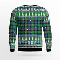 Clan Murray of Atholl Ancient Tartan Christmas Ugly Sweater ZK46 Murray of Atholl Ancient Tartan Tartan Ugly Sweater