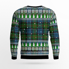 Clan Newlands Tartan Christmas Ugly Sweater HK19 Newlands Tartan Tartan Ugly Sweater