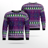 Clan Pride of Glencoe Tartan Christmas Ugly Sweater XM63 Pride of Glencoe Tartan Tartan Ugly Sweater