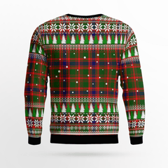 Clan Nithsdale District Tartan Christmas Ugly Sweater BS82 Nithsdale District Tartan Tartan Ugly Sweater