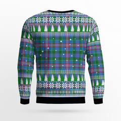 Clan Pitcairn Hunting Tartan Christmas Ugly Sweater FV96 Pitcairn Hunting Tartan Tartan Ugly Sweater