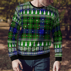 Clan Rollo Tartan Christmas Ugly Sweater NP77 Rollo Tartan Tartan Ugly Sweater