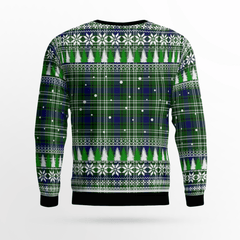 Clan Tweedside District Tartan Christmas Ugly Sweater RO57 Tweedside District Tartan Tartan Ugly Sweater