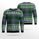 Clan Wishart Hunting Tartan Christmas Ugly Sweater JV33 Wishart Hunting Tartan Tartan Ugly Sweater