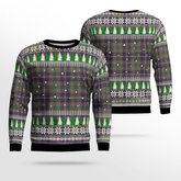 Clan Taylor Weathered Tartan Christmas Ugly Sweater QP37 Taylor Weathered Tartan Tartan Ugly Sweater