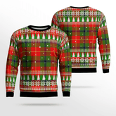 Clan Turnbull Dress Tartan Christmas Ugly Sweater OS25 Turnbull Dress Tartan Tartan Ugly Sweater