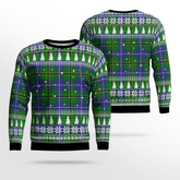 Clan Turnbull Hunting Tartan Christmas Ugly Sweater ZG84 Turnbull Hunting Tartan Tartan Ugly Sweater