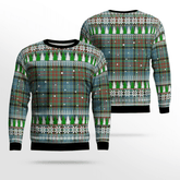 Clan Walkinshaw Tartan Christmas Ugly Sweater IM46 Walkinshaw Tartan Tartan Ugly Sweater