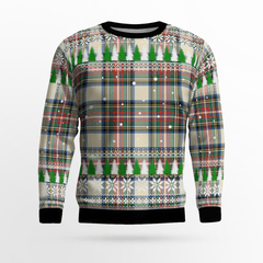 Clan Stewart Dress Ancient Tartan Christmas Ugly Sweater OY81 Stewart Dress Ancient Tartan Tartan Ugly Sweater