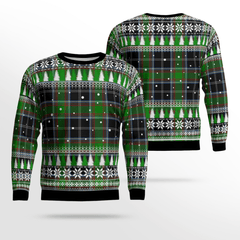 Clan Webster Tartan Christmas Ugly Sweater WZ37 Webster Tartan Tartan Ugly Sweater