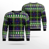 Clan Watson Modern Tartan Christmas Ugly Sweater DJ19 Watson Modern Tartan Tartan Ugly Sweater